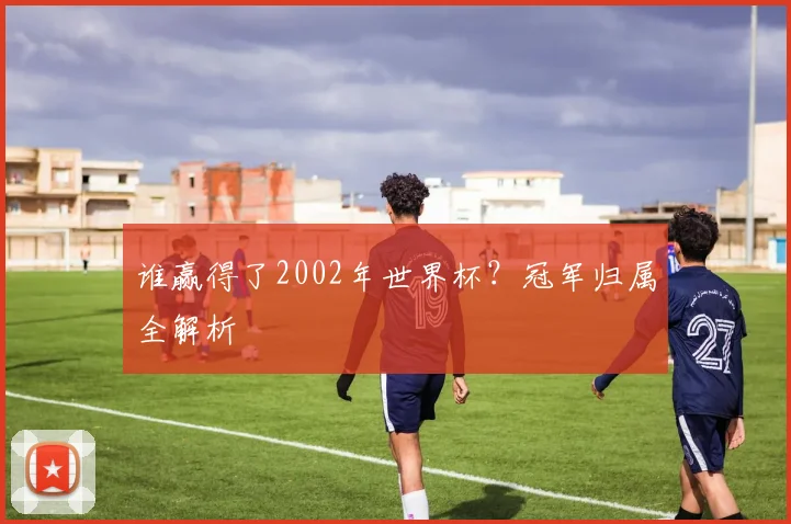 谁赢得了2002年世界杯？冠军归属全解析